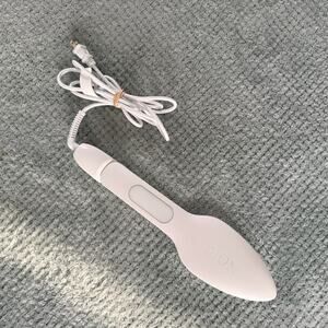 Nori N2-1BL Press Handheld Steam Iron White Compact Lightweight Travel Working